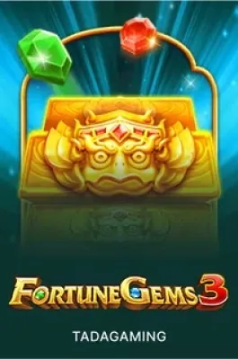 Fortune Gems 3 slot divertido en JAJAJJA COM casino