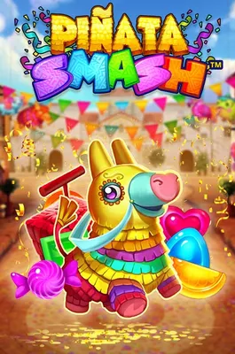 Piñata Smash tragamonedas festiva JAJAJJA COM