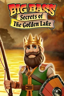 Big Bass: Secrets of the Golden Lake en JAJAJJA COM