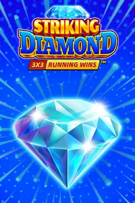 Striking Diamond tragamonedas brillante JAJAJJA COM