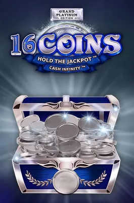 16 Coins nuevo tragamonedas en JAJAJJA COM