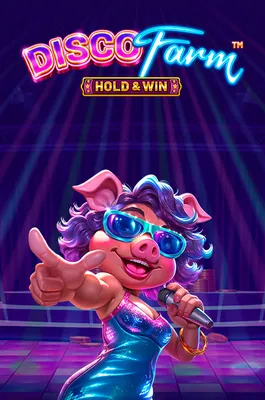Disco Farm slot de fiesta en JAJAJJA COM