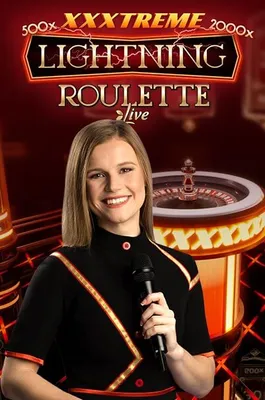 Lightning Roulette XXXtreme en JAJAJJA COM